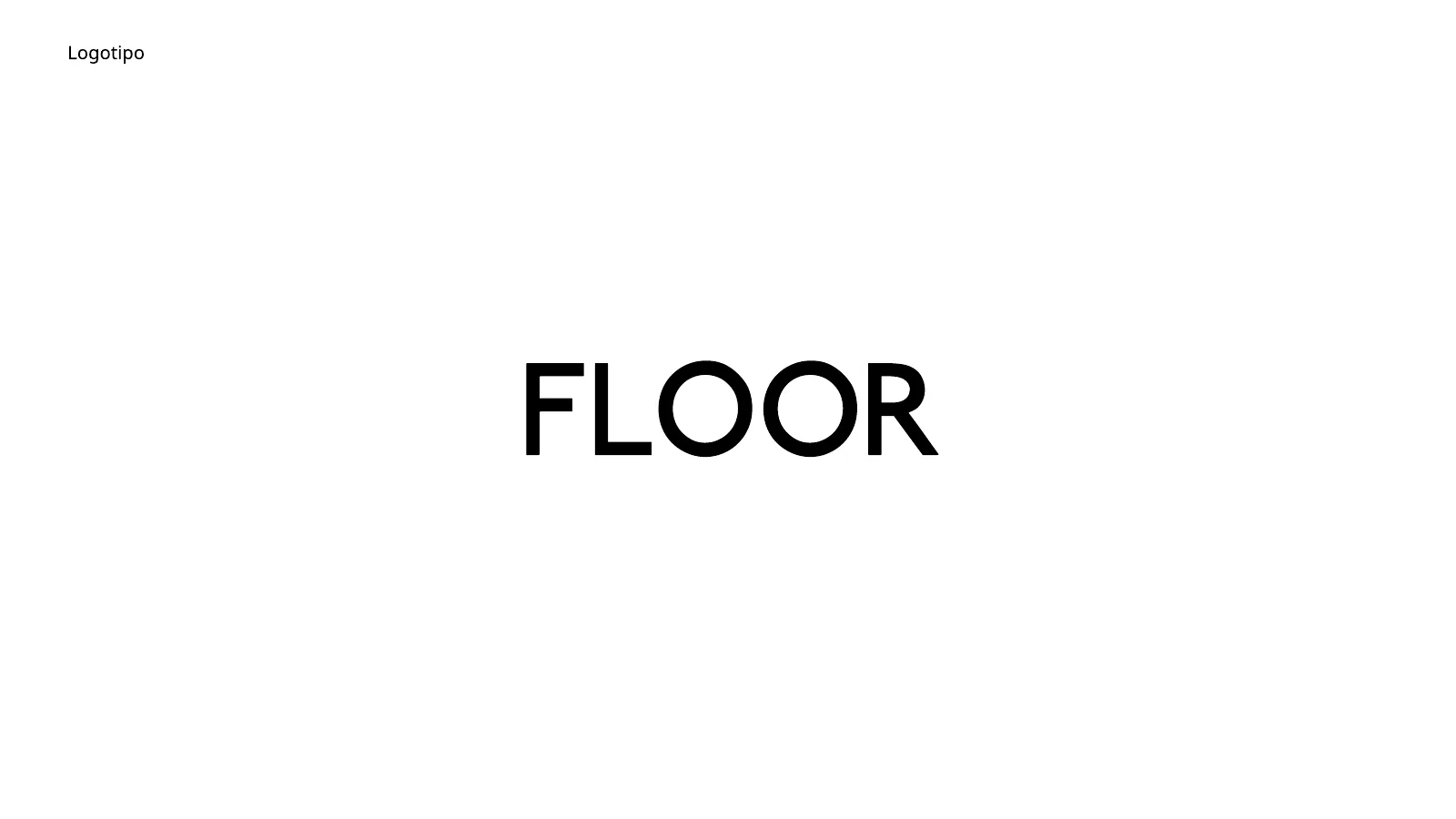 Logotipo de Floor
