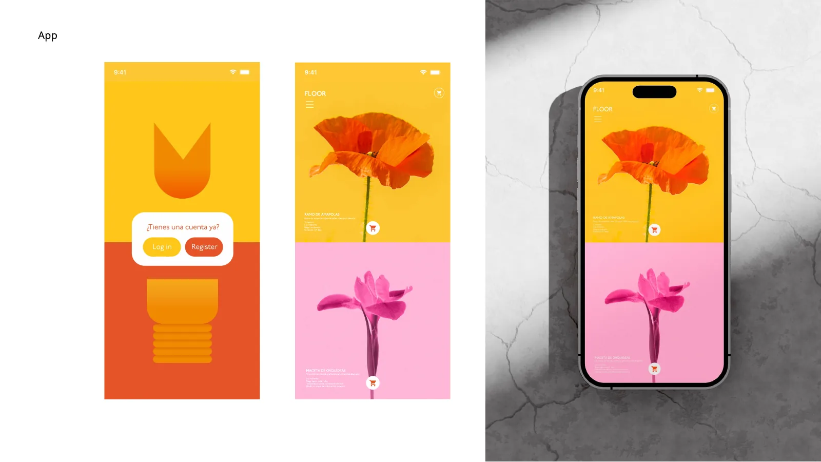 App de Floor