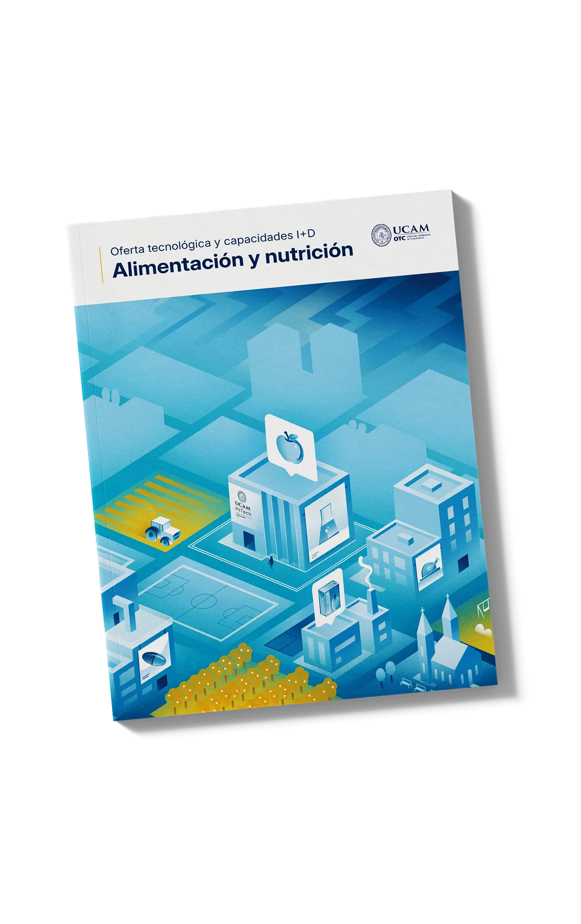 Infografía científica con visualización de datos diseñada para un proyecto de investigación