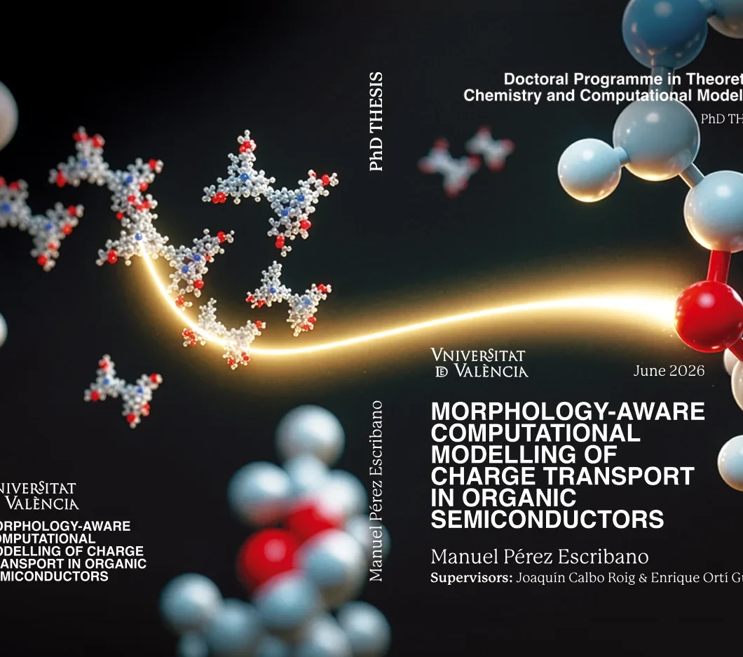 Diseño de cubierta de tesis doctoral — Diseño editorial académico por Sara Navarro — Entrega final: render definitivo aprobado para impresión