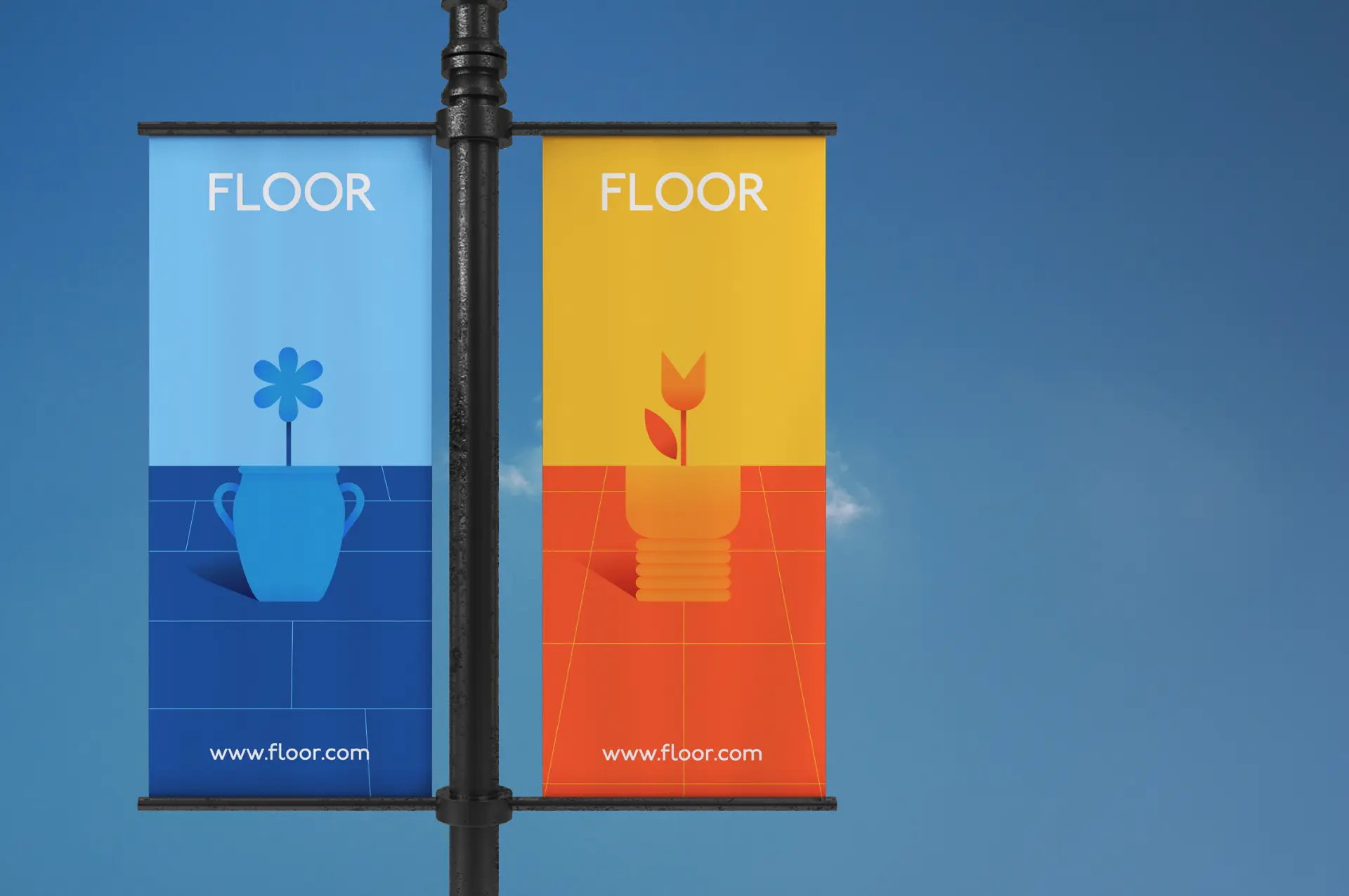 Banderolas de Floor