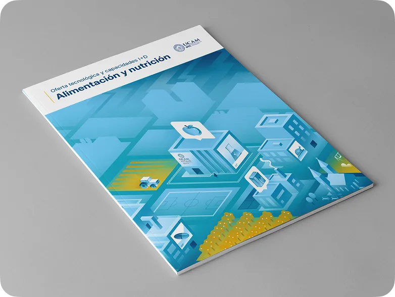 Diseño editorial científico: portada y sistema de fichas de un catálogo de investigación universitario