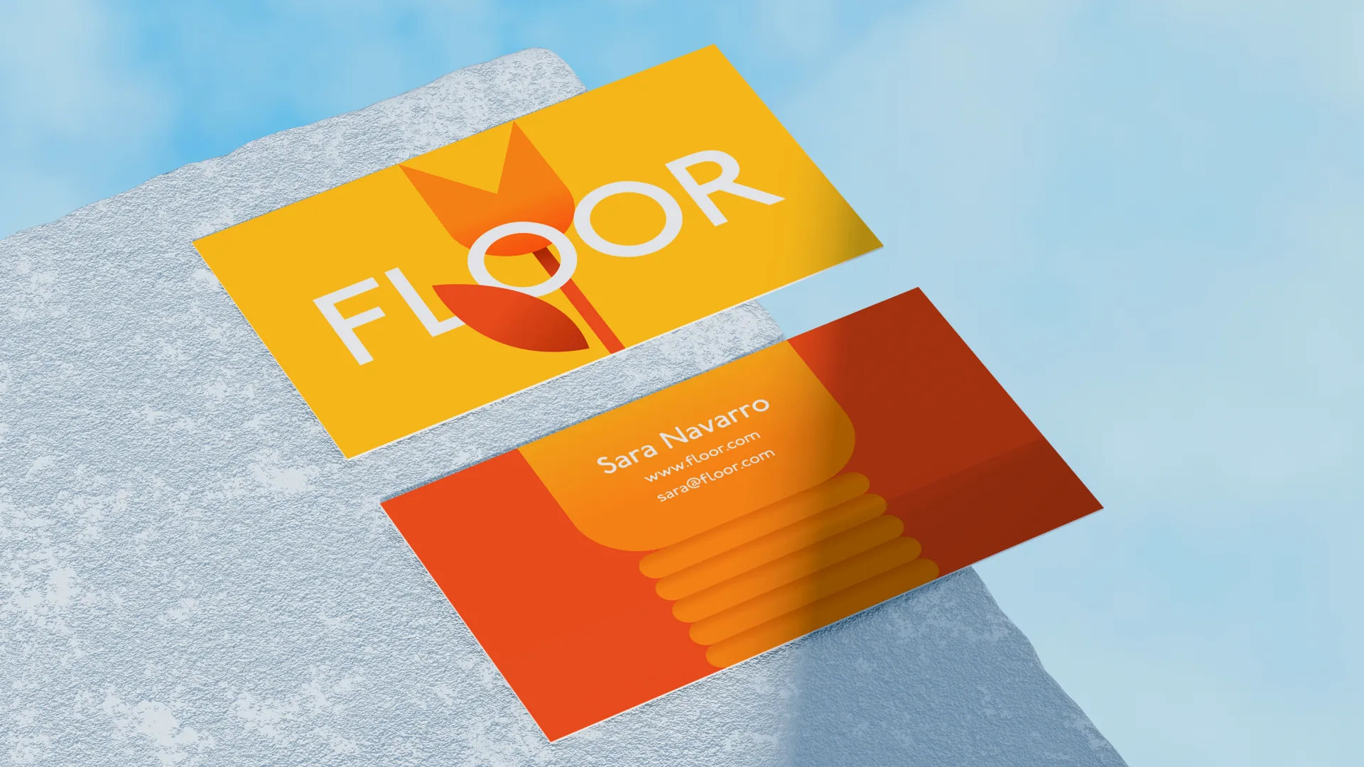 DISEÑO DE PRESENTACIÓN — Floor