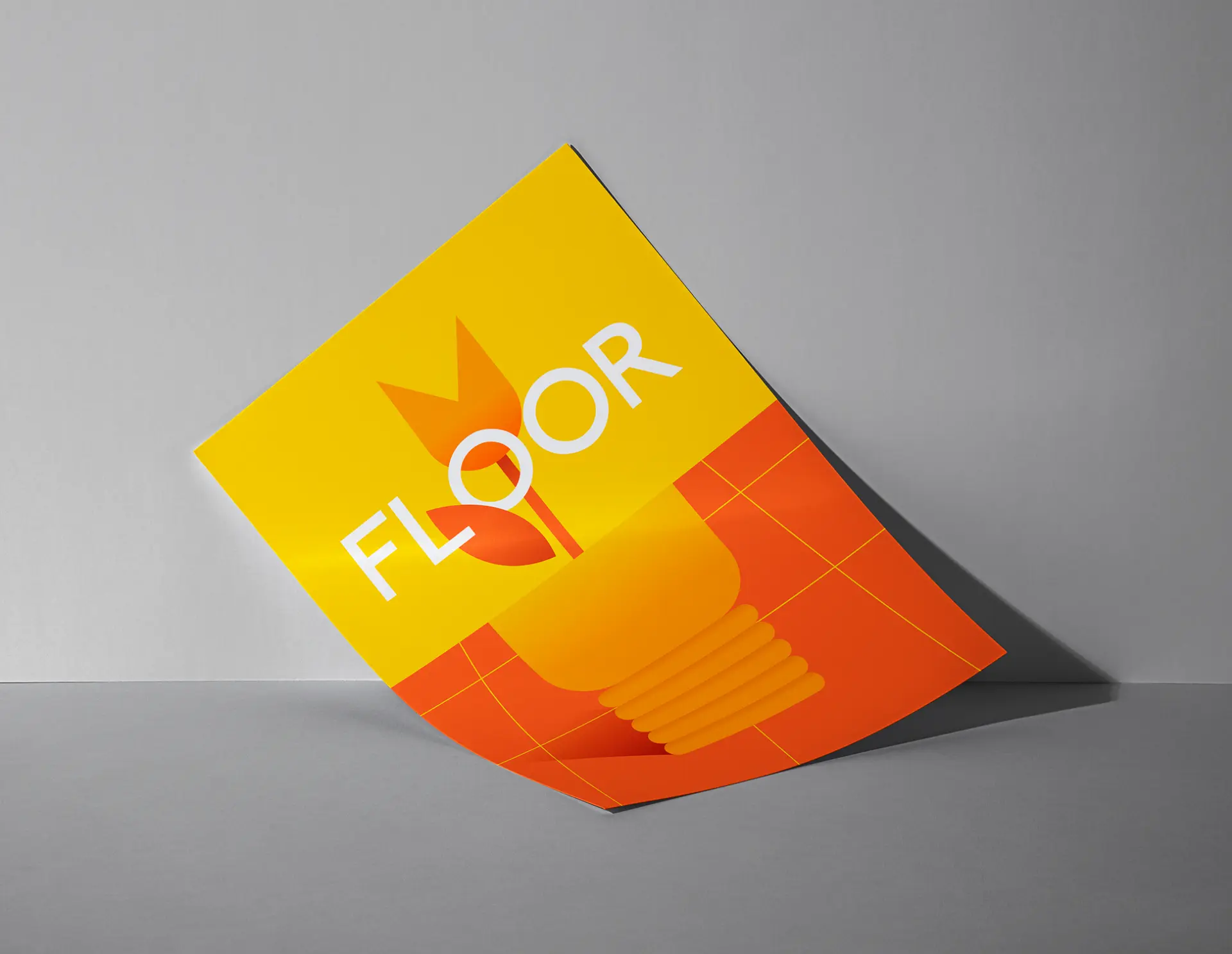 Cartel de Floor