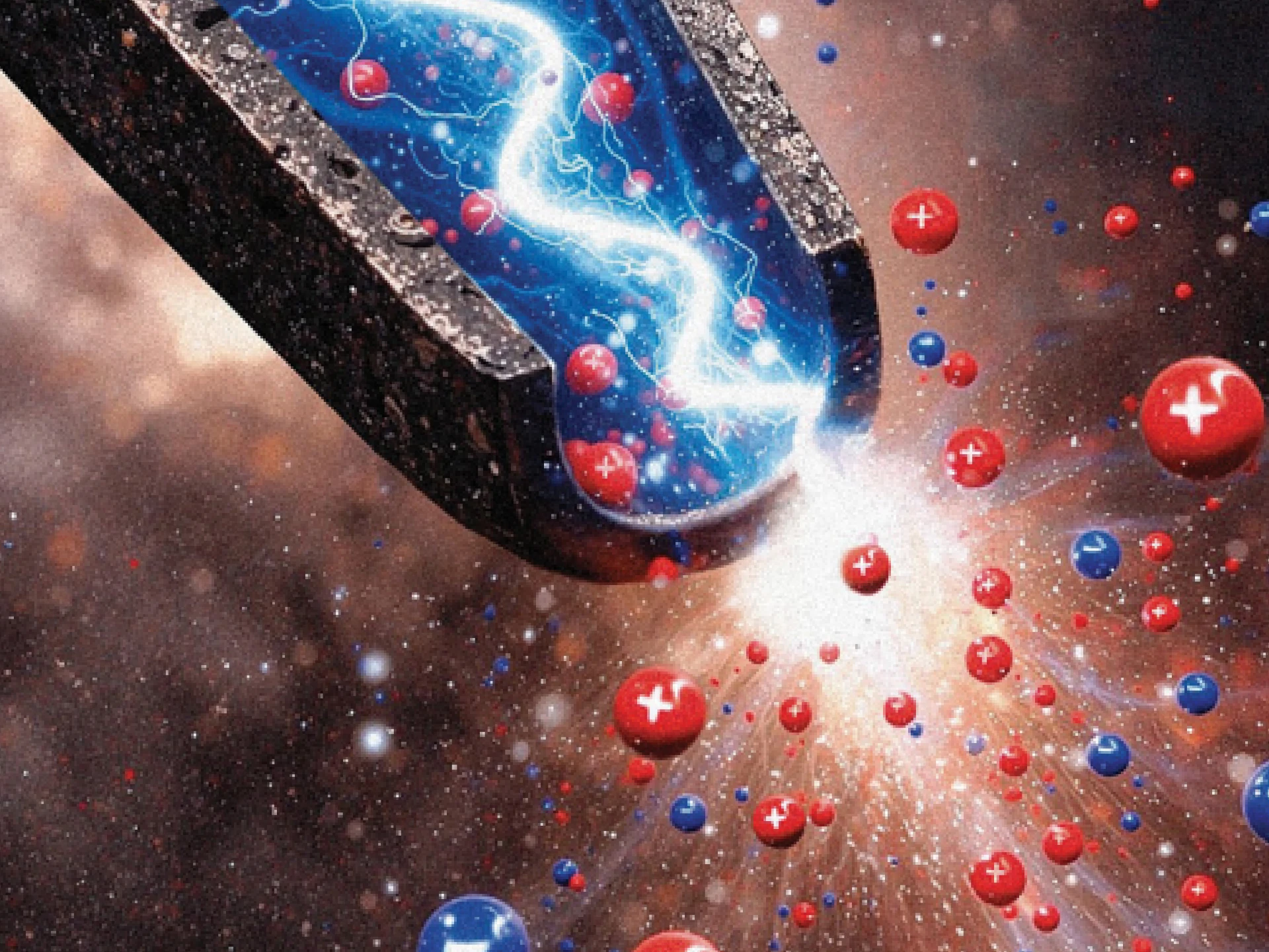 Nanopipeta con recubrimiento interno de carbono — detalle 1