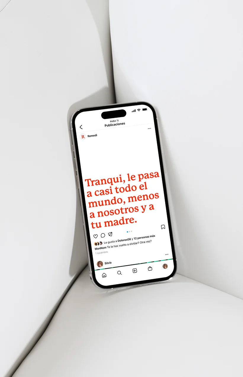 Pantalla de mensaje