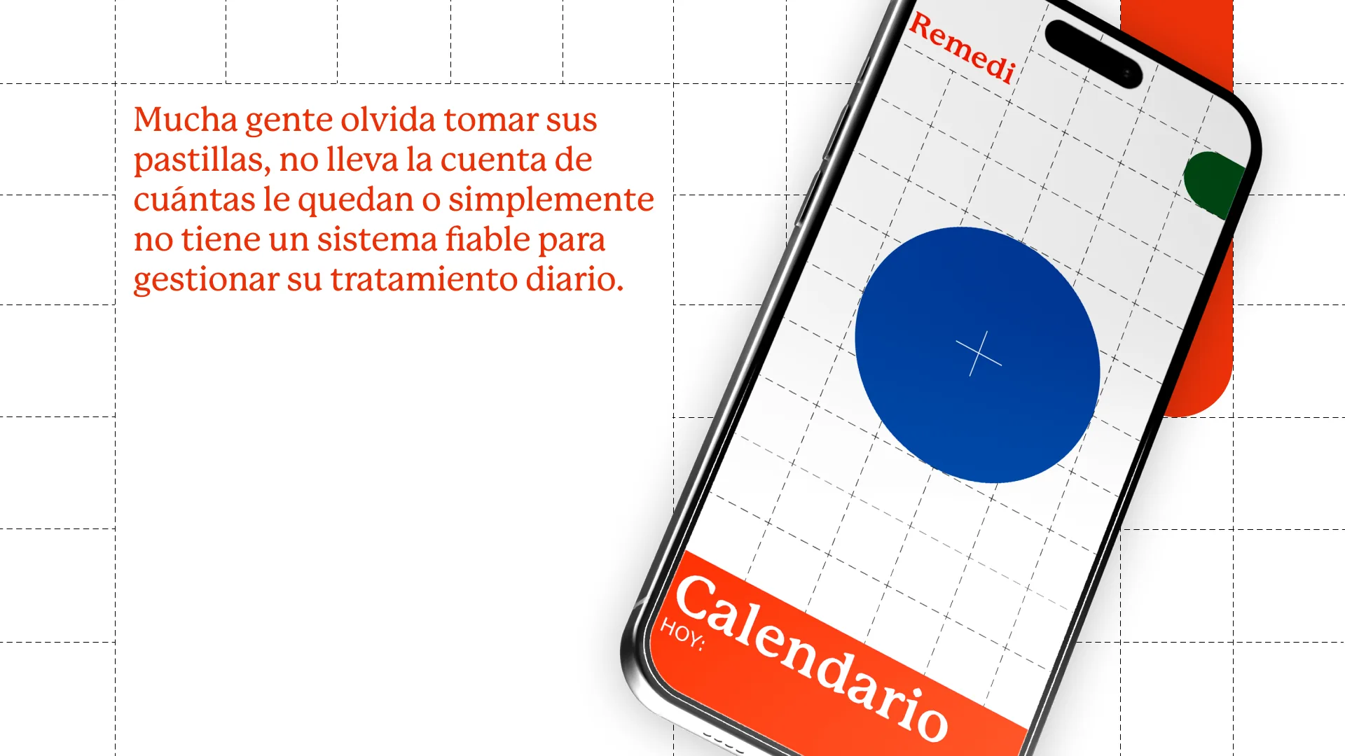 Remedi — Branding y prototipado de app de salud — imagen 3