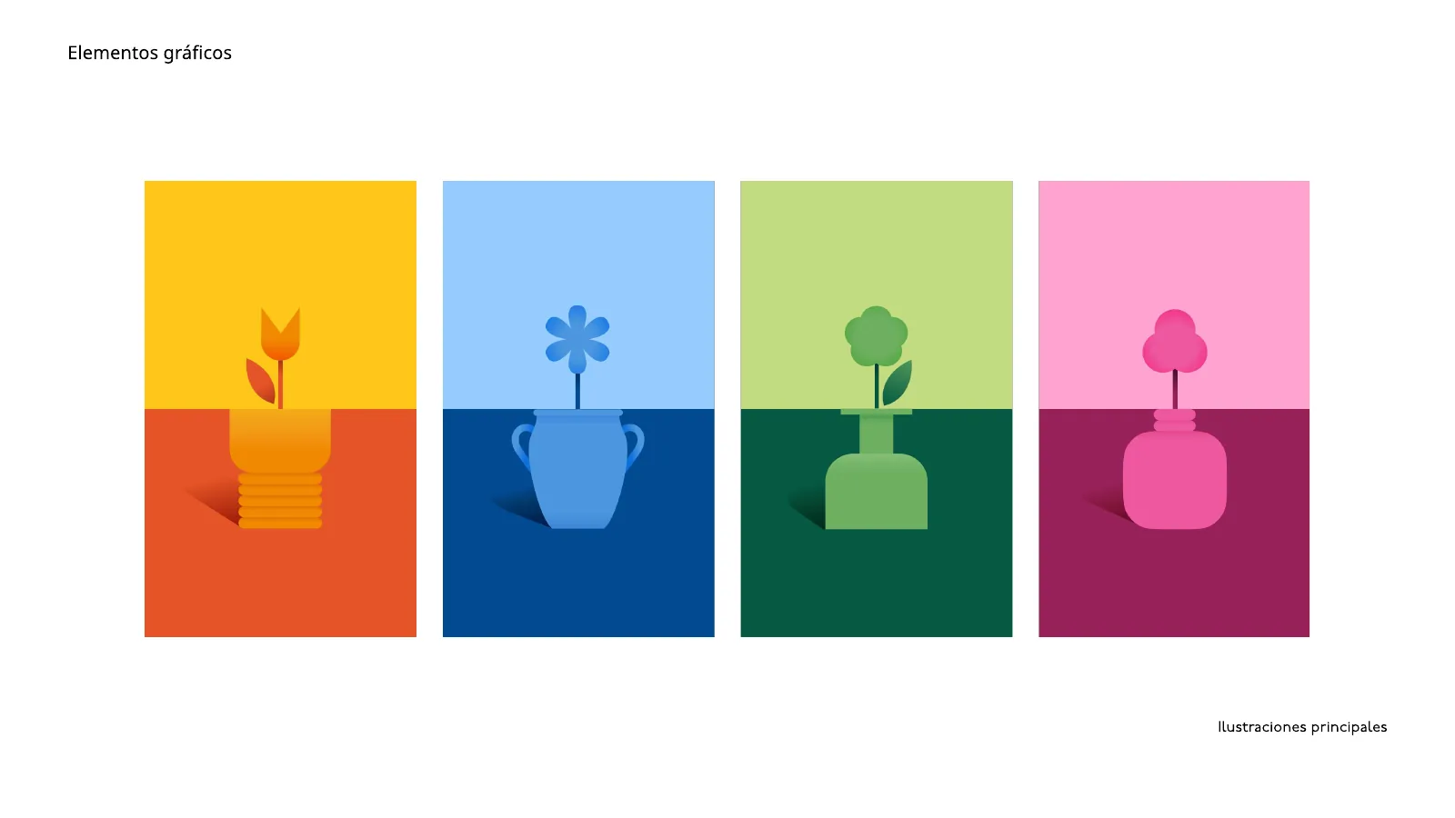 Ilustraciones principales de Floor