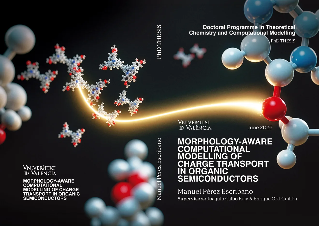 Diseño de cubierta de tesis doctoral — imagen 1