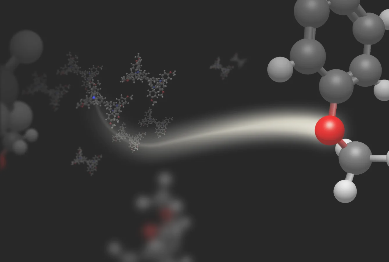 03 — Estudio del detalle molecular y de la trayectoria de carga